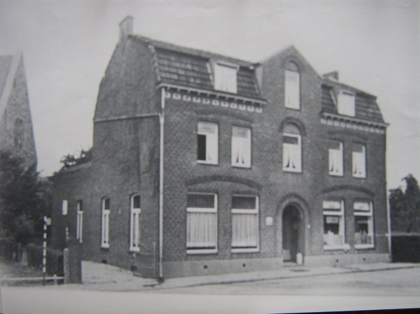 072- Huis Stassen - Mulens 1948